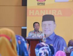 Legislator Muh Yunus Gelar Sosper Tentang Penyelenggaraan Pendidikan