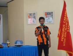 Pilkades Serentak 2021, ini Harapan Ketua SAPMA Jeneponto