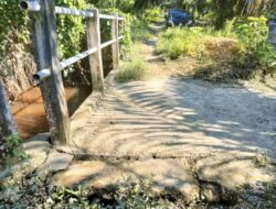 Diduga Beberapa Proyek Desa Tirta Buana Dikerja Asal-asalan, Kejari Pasangkayu di Harapkan Segera Turun Memeriksa?