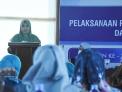 Legislator Fatma Wahyuddin Sebut Perda PUG Menjadikan Legitimasi Kesetaraan