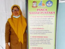 UPT SPF SMPN 20 Gelar Rapat Pemantapan Perpustakaan Lamacca Dikunjungi Tim Akreditasi Pusat