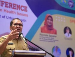 Jadi Zona Kuning, Wali Kota Danny Sebut Peran Makassar Recover