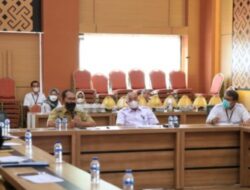 Pemkot Makassar-dan Balai Besar Pompengan Bahas Penanganan Banjir