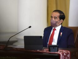 Indonesia Dorong Penguatan Sistem Ketahanan Kesehatan Dunia pada Global Covid-19 Summit