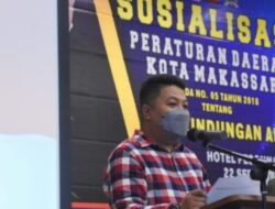 Legislator Ari Ashari Sebut Kasus Kekerasan Anak Kota Makassar Meningkat