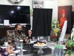 Wali Kota Danny Komitmen Tingkatkan Kualitas Pelayanan Ibu dan Bayi di Makassar