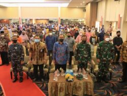 Wali Kota Danny : Pembangunan Akses Jalan Tol MNP Sebagai Pintu Gerbang Dikawasan Indonesia Timur