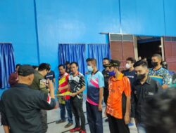 PBSI Bone Kukuhkan 14 Club’ Bulutangkis “Resmi Menjadi Anggota PBSI Bone”