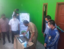 Wali Kota Makassar Resmikan Hunian Tetap Korban Kebakaran di Kel. Rappokalling Kec. Tallo