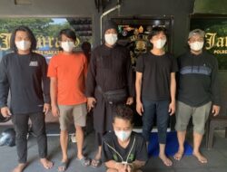 Lakukan Penipuan dan Penggelapan Seorang Pria di Amankan Sat Reskrim Polres Wajo