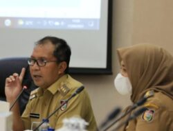 PTM Bakal Diterapkan, Wali Kota Danny : Pastikan Kondisi Kesehatan Pelajar Terlebih Dulu