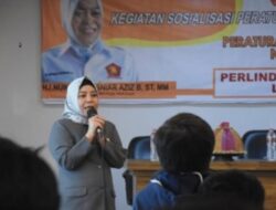 Dewan Nunung Dasniar Ingatkan Bahaya Kerusakan Lingkungan