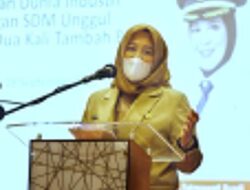 Wawali Fatma Buka Secara Resmi FGD Harap SDC Bersinergi Dengan Program Pemkot Makassar