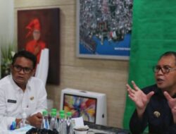 Paparkan Konsep Lorong Wisata, Wali Kota Danny Tuai Pujian Pihak UGM