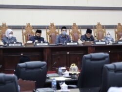 Ini Jawaban Walikota Makassar Terhadap APBD Perubahan 2021
