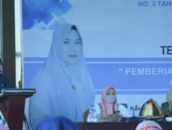 Dewan Fatma Wahyuddin Gelar Sosper Paparkan Kemanfaatan ASI Bagi Tumbuh Kembang Anak