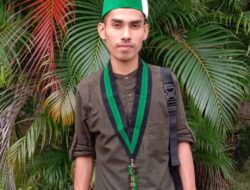 Rezki HMI Cabang Barru: Koruptor Musuh Terbesar Kita, Dukung Kajari Dalam Pemberantasan Tindak Pidana Korupsi