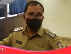 Danny Pomanto : Semua Pegawai Kontrak Lama dan Baru Bersaing Melalui Tes Computer Assisted Test (CAT)