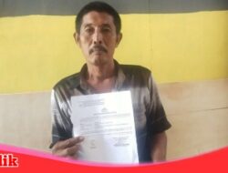 Merasa Difitnah Oleh Salah Satu Calon Advokat, Anto Lapor ke Polda Sulsel !!