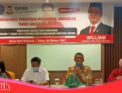 William Gelar Sosper Nomor 7 Tahun 2015 Tentang Penyelenggaraan Bantuan Hukum