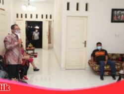 Pendeta Musa Sikombong : Belum Ada Satu Pemimpin Saya Lihat Seperti Itu, Kami Tidak Ragu Dengan Anak Lorong’na Danny Pomanto!