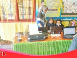 Pelaksanaan Simulasi “ANBK” UPT SPF SD Negeri Balang Baru Makassar Berjalan Lancar!