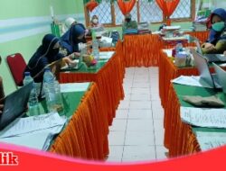 Pelaksanaan Simulasi “ANBK” UPT SPF SD Negeri Balang 1 Baru Makassar Berjalan Lancar!