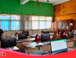 Pelaksanaan Simulasi “ANBK” UPT SPF SD Inpres Layang Tua II Makassar Berjalan Lancar!