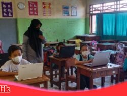 “ANBK” UPT SPF SD Inpres Cambaya 3 Tallo Makassar Berjalan Lancar!