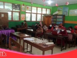 ANBK UPT SPF SD Inpres Cambaya 1 Tallo Makassar Berjalan Lancar!