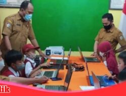 Pelaksanaan Simulasi ANBK UPT SPF SD Inpres Tallo Tua 1 Makassar Berjalan Lancar!