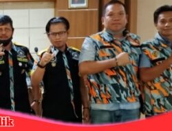 Surat Permintaan Klarifikasi GMBI Diabaikan Plt Kasatpol PP Muhammad Iqbal?
