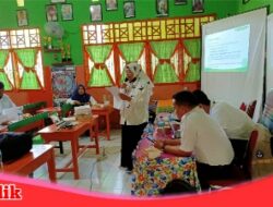 K3S Kec.Mariso Lakukan Penguatan Guru Melalui Kegiatan KKG Bahas Tentang Literasi Bahasa Daerah (Makassar)