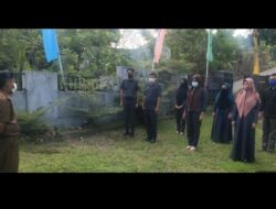 Pimpin Apel Pagi, Begini Pesan Kades Lalabata Herman Bin Tamrin