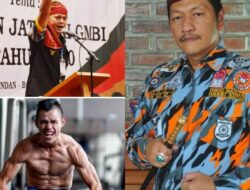 Ketum LSM GMBI Berikan Dukungan Kepada “Billy” Ajang Perebutan Sabuk Juara Strawweight One Pride MMA