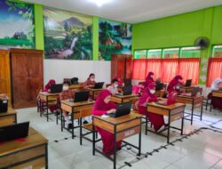 Gladi Bersih ANBK UPT SPF SD Negeri Mattoanging 2 Makassar