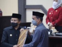 DPRD Makassar Sahkan APBD Perubahan 2021
