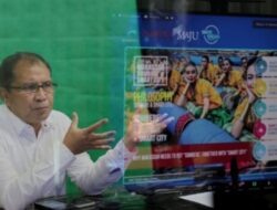 Lawan Hoax! Wali Kota Danny Ajak Warga Teliti Memilah Informasi