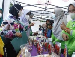 Penilaian Lomba UKM, Wawali Fatma Kunjungi Kecamatan Kepulauan Sangkarrang