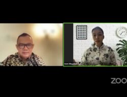 Ditjen Politik dan PUM Kemendagri Gelar Webinar Seleksi Calon Anggota KPU RI dan Bawaslu RI Periode 2022-2027