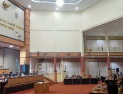DPRD Bone Tetapkan Tiga Raperda, Fraksi Gerindra Komitmen Abstain