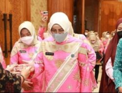 Fokus Penguatan Pemberdayaan Masyarakat, Ketua TP-PKK Makassar Sharing Bersama Ketua TP-PKK Badung