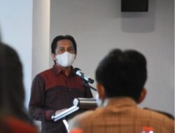 Legislator Mesakh Gelar Sosper Siap Kawal Perda TSLP untuk Kepentingan Masyarakat