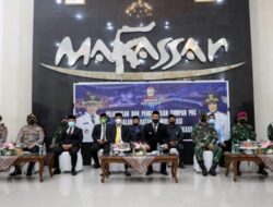 Wali Kota Danny Minta Sekcam Perhatikan Kebersihan Makassar