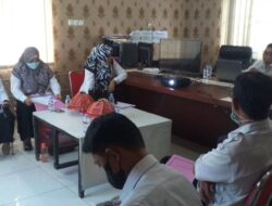 Dinas KOMINFOPERSIK Laksanakan Sosialisasi Aplikasi PPID, Ini Tujuannya