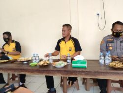 Jalin Kemitraan, Kapolres Pasangkayu Adakan Audensi Bersama Insan Pers