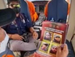 Foto DPO Teroris Poso Disebar Satgas Madago Raya di 3 Kecamatan