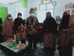 Gelar ANBK, MTs. Muallimat Aisyiyah, Di Kunjungi Kasi Penmad Depag Kota Makassar.