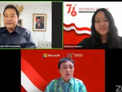 Dukung Pemulihan Ekonomi di Tengah Pandemi Covid-19, Ditjen Pol & PUM Kemendagri Gelar Virtual Job Fair 2021