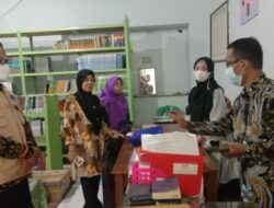 Kasi Penmad Kota Makassar, Tinjau Persiapan MTs. Muallimin Muhammadiyah, Gelar PTM